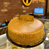 Lotus Biscoff Cake